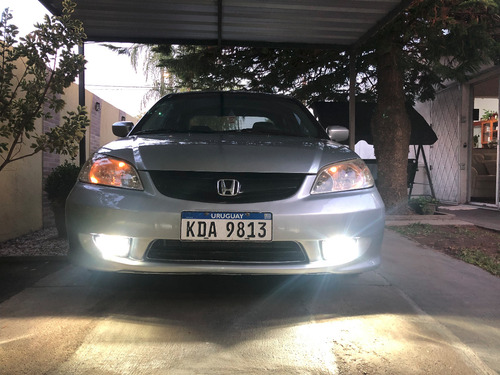 Honda Civic 1.7 Ex