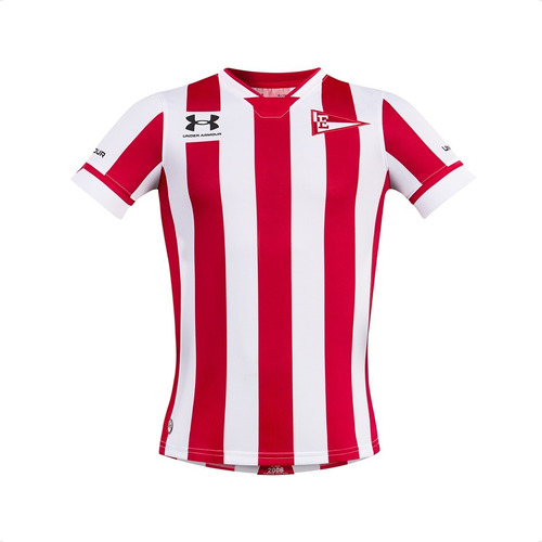 Camiseta Estudiantes De La Plata 2021 Under Armour Niños