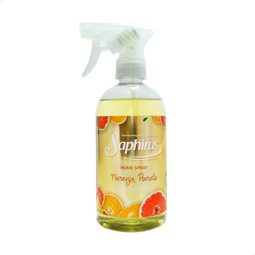 Aromatizante Home Spray Saphirus X1 Unidad