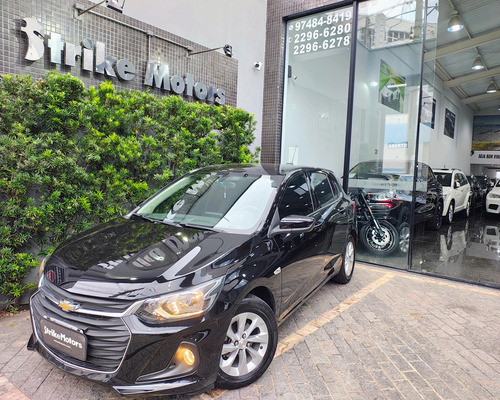 Chevrolet Onix 1.0 TURBO FLEX LT MANUAL
