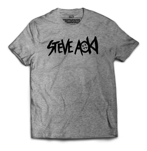 Camiseta Camisa Steve Aoki Música Eletrônica Boneless Dj