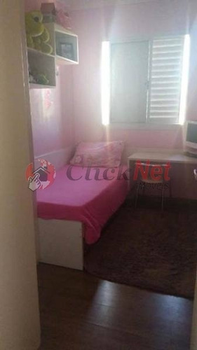 Imagem 7 de 30 de Apartamento À Venda No Bairro Mauá Em São Caetano - 6441