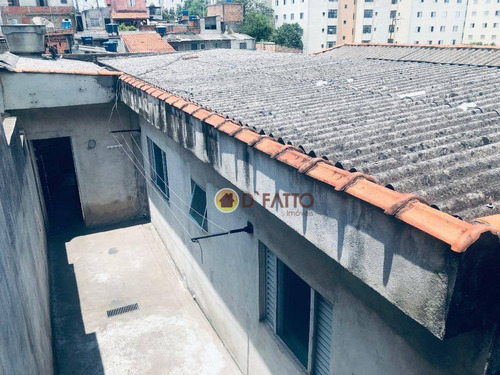 Prédio À Venda, 197 M² Por R$ 390.000,00 - Vila Rio De Janeiro - Guarulhos/sp - Pr0010