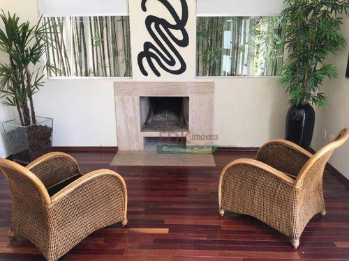 Imagem 3 de 3 de Casa Com 4 Dormitórios À Venda, 300 M² Por R$ 1.484.000 - Centro - Mogi Das Cruzes/sp - Ca3688