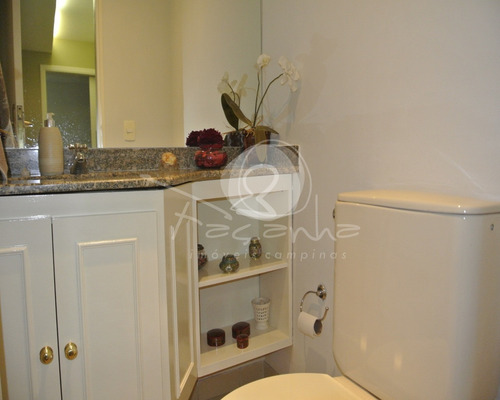 Imagem 6 de 13 de Cobertura Duplex À Venda No Cambuí Campinas - Imobilária Em Campinas - Ap03215 - 34600072