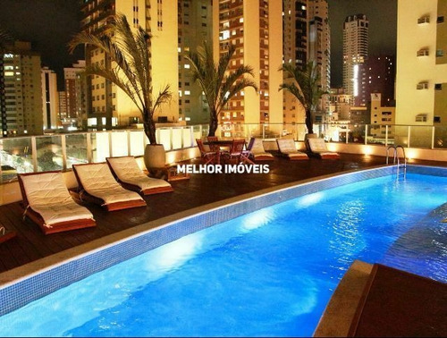 Imagem 13 de 20 de Apartamento Novo Com 03 Suítes Localizado Na Alvenida Alvin Bauer Em Balneário Camboriú/sc - 3163