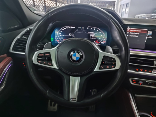 BMW X6 XDRIVE 40i M Sport