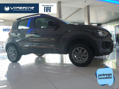 Fiat Mobi Trekking
