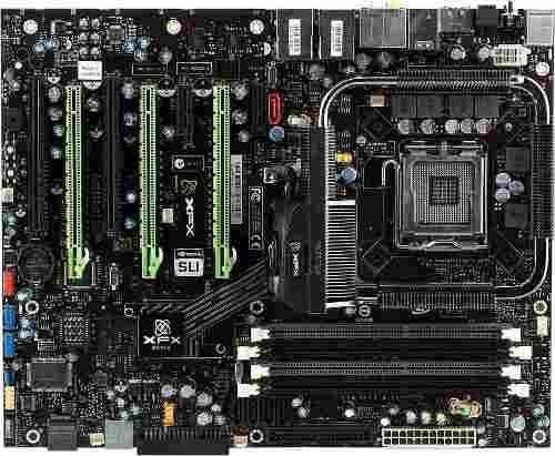 Imagen 2 de 7 de Cpu Intel Dual Core+tm Xfx 960i Sli Ultra+hdd 320 Gb