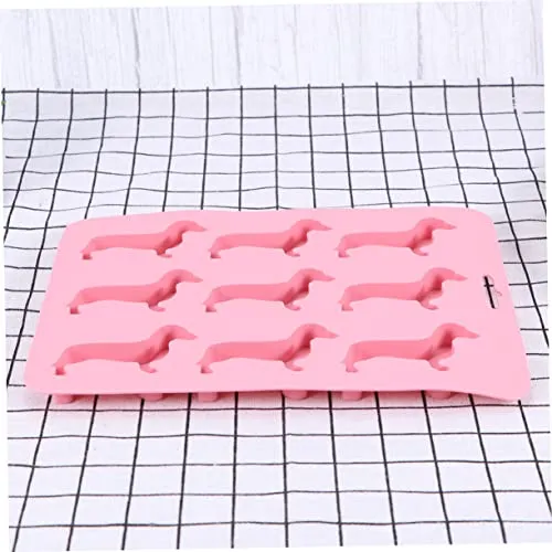 Moldes De Chocolate De Silicona Para Dulces Pequeños