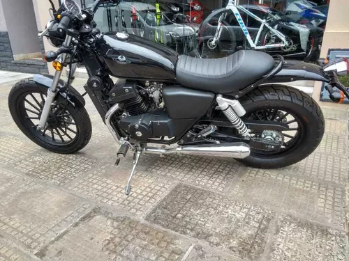 Moto Jawa 350 Velocidad Maxima Motos Chopper Jawa 2018 En