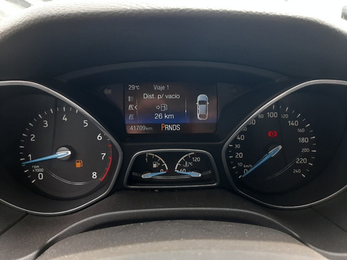 Ford Focus 2.0 At Se Plus Taraborelli Usados
