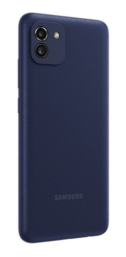 Imagen 5 de 8 de Samsung Galaxy A03 64 GB azul 4 GB RAM