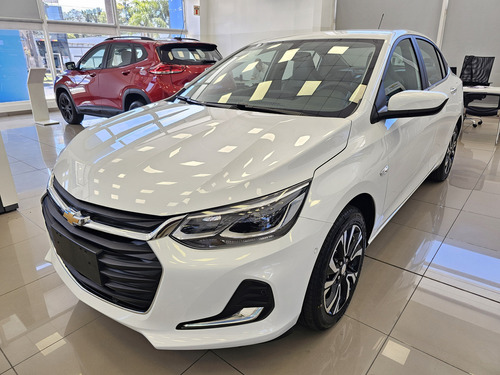 Chevrolet Onix plus 1.0 Turbo Premier At