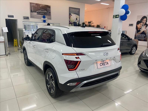 Imagem 4 de 8 de Hyundai Creta 1.0 Tgdi Limited