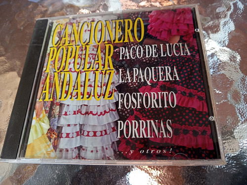 Cancionero Popular Andaluz