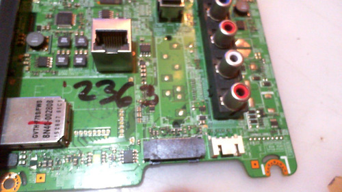 Main Samsung Un43j5200af Bn41-02307b Ver Dd02 Un43j5200 (Usado)