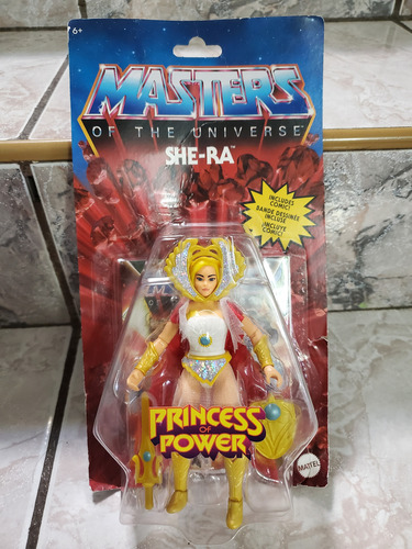 Master Of The Universe She-ra Princes Power (Usado)