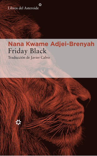 Friday Black - Nana Kwame Adkei-brenyah