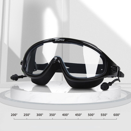 Gafas De Natación Gafas Antivaho De Vista Amplia Para