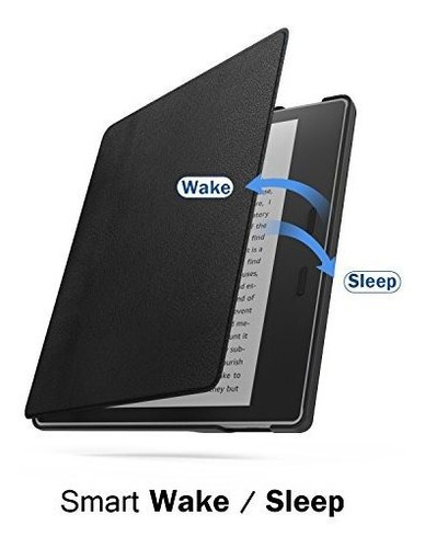 Estuche Moko Para El Nuevo Kindle Oasis