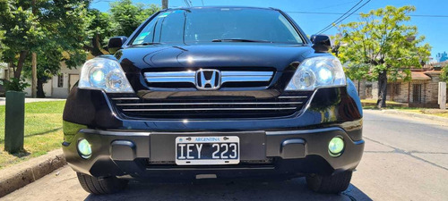 Honda Cr-v 2.4 Ex L At 4wd 2009
