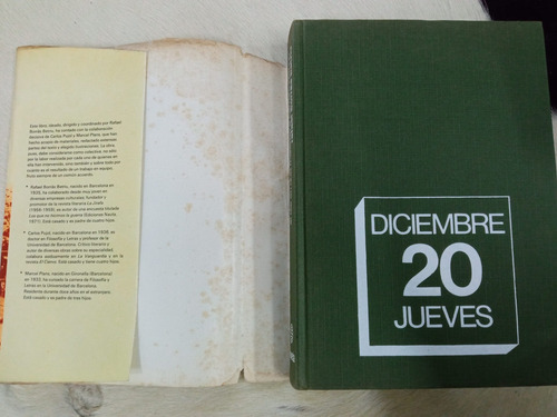 El Día En Que Mataron A Carrera Blanco Rafael Borras Betriu (Usado)