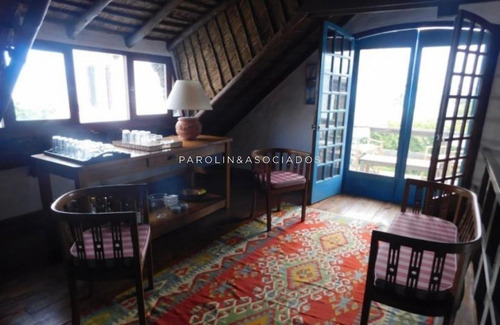 Casa En Venta De 5 Dormitorios En La Barra -ref:3949