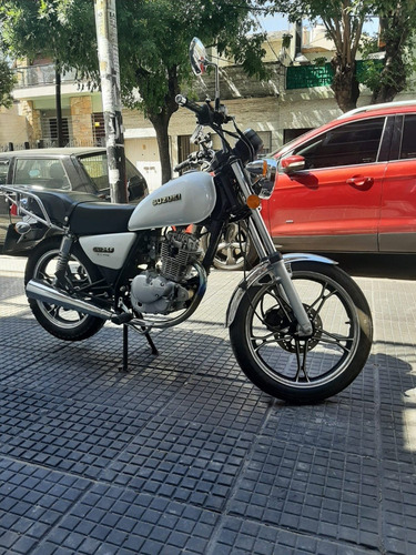 Imagen 3 de 9 de Suzuki Gn 125 F
