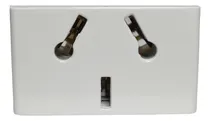 Comprar Modulo 1 Toma 10a (especial) Blanco Duna \u002F Duna Mas Exultt