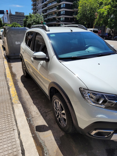 Renault Sandero Stepway 1.6 16v Intense Cvt