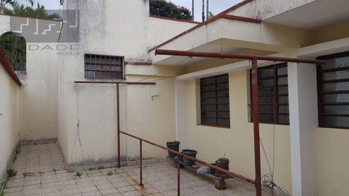 Imagem 7 de 30 de Casa Com 4 Dormitórios, 210 M² - Venda Por R$ 1.400.000,00 Ou Aluguel Por R$ 7.000,00/mês - Vila Oliveira - Mogi Das Cruzes/sp - Ca0030