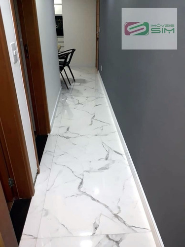 Imagem 12 de 26 de Apartamento Em Utinga - Santo André - 4261