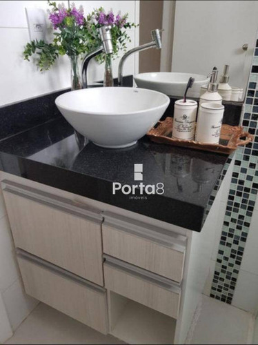 Imagem 15 de 17 de Casa Com 3 Dormitórios À Venda, 100 M² Por R$ 270.000,00 - Parque Da Liberdade Iii - São José Do Rio Preto/sp - Ca2863