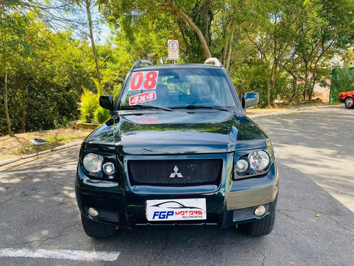 Imagem 2 de 15 de Pajero Tr4 2.0 2.0 Flex 16v 4x4 Mec.