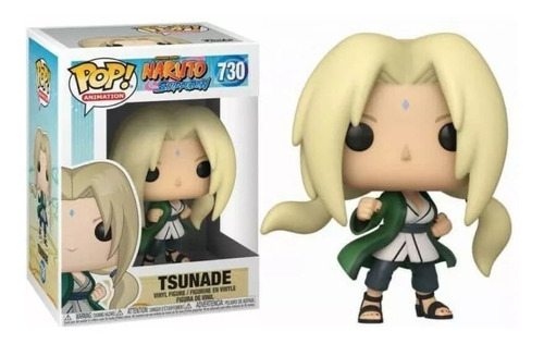Funko Pop! Animation Lady Tsunade #730 Naruto Shippuden