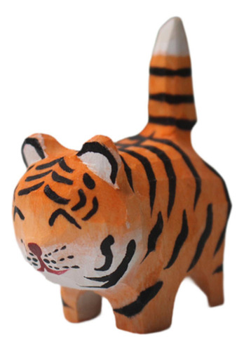 Estatua De Animal Escultura De Animales Regalos De Tigre