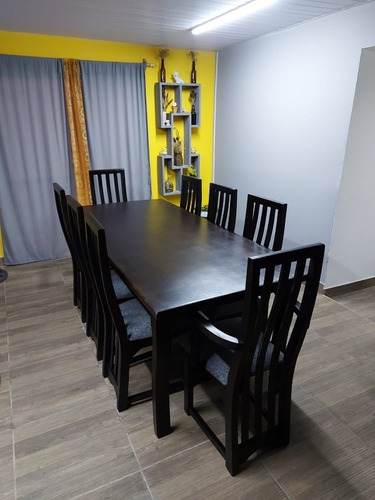 Juegos De Comedor De 8 Sillas Variedad De Modelos Totalmente