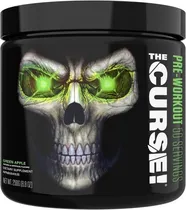 Comprar Pre Entreno The Curse 50 Servicios Cobra Labz Tienda Fisica