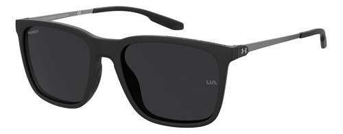 Under Armour Gafas De Sol Cuadradas Polarizadas Ua Reliance 