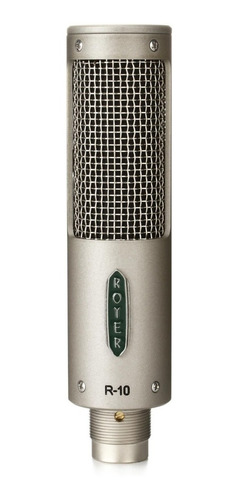 Royer R10 Microfono Ribbon - No Royer R121 - Facturas A Y B