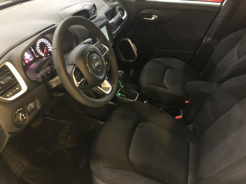 Jeep Renegade Sport At6 Entrega Inmediata En Stock Fisico