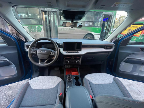 Imagen 18 de 22 de Ford Maverick Xlt Xlt