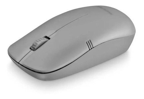 Mouse sem fio Multilaser  MO287 cinza