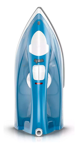 Plancha De Vapor Black+decker Color Azul