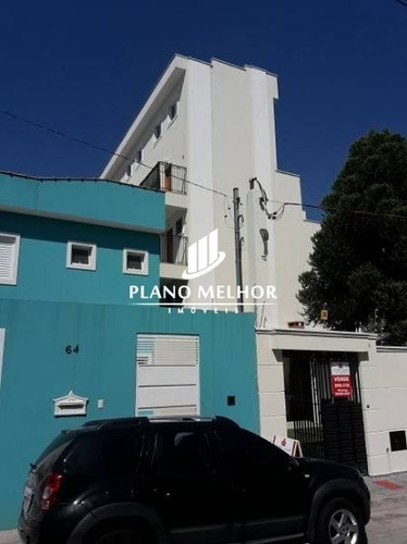 Imagem 1 de 15 de Apartamento Em Condomínio Studio Para Venda No Bairro Vila Esperança, 1 Dorm, 41 M.ap1078 - Ap1078