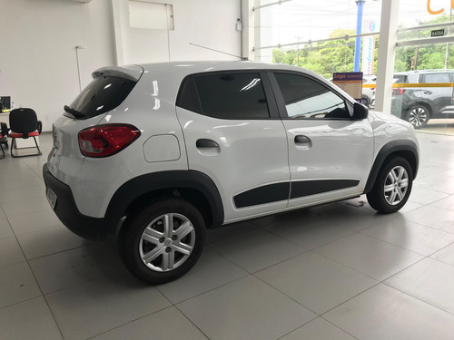 Imagem 5 de 7 de Renault Kwid Zen 1.0 12v Sce (flex)