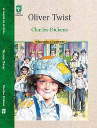 Livro Livro Oliver Twist. Autor Charles Dickens - Charles Dickens [2014]