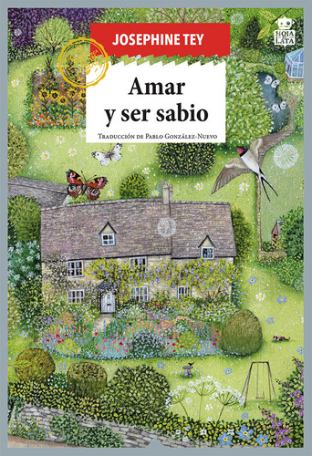 Amar Y Ser Sabio - Tey, Josephine