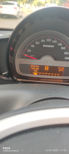 Smart Fortwo Coupe Brabus Aa Mt